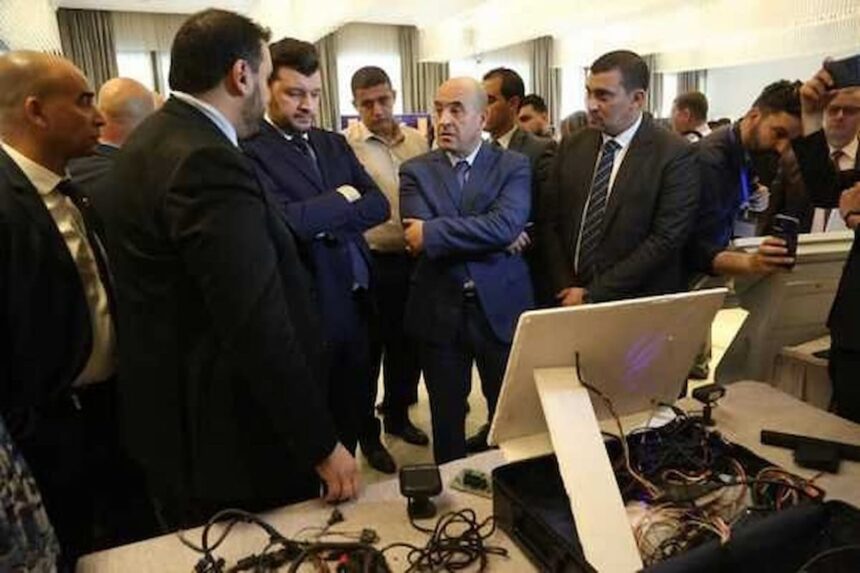 Les activités du Forum se sont déroulées sous le parrainage du ministre de l'Economie de la connaissance, des Start-up et des Micro-entreprises, Yacine El-Mahdi Oualid, et du ministre des Transports, Mohamed El Habib Zahana.