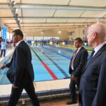 La piscine olympique de Radès abrite, du 8 au 12 mai courant, la septième édition de l'Open de Tunis Masters de natation avec la participation de 20 pays.