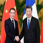 Macron-Jinping à Paris