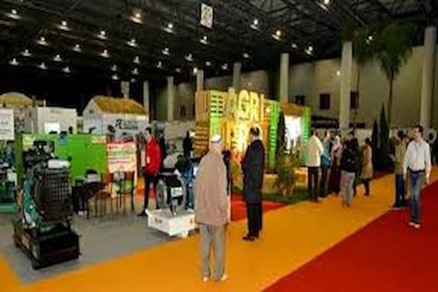 Algérie - Salon de l'agriculture