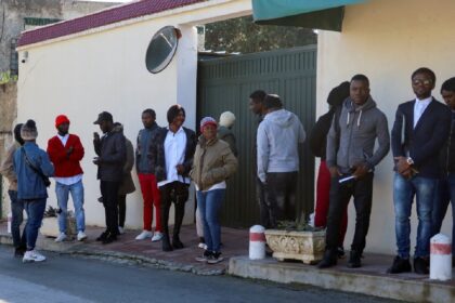 étudiants subsahariens