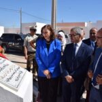 La ministre a fait savoir que la remise des contrats a été effectuée après vérification de la liste des bénéficiaires, ajoutant que son département a veillé à les leur remettre avant l'aid.