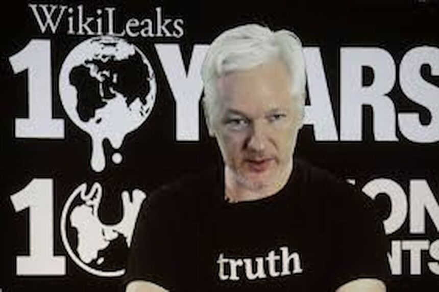 Julian Assange