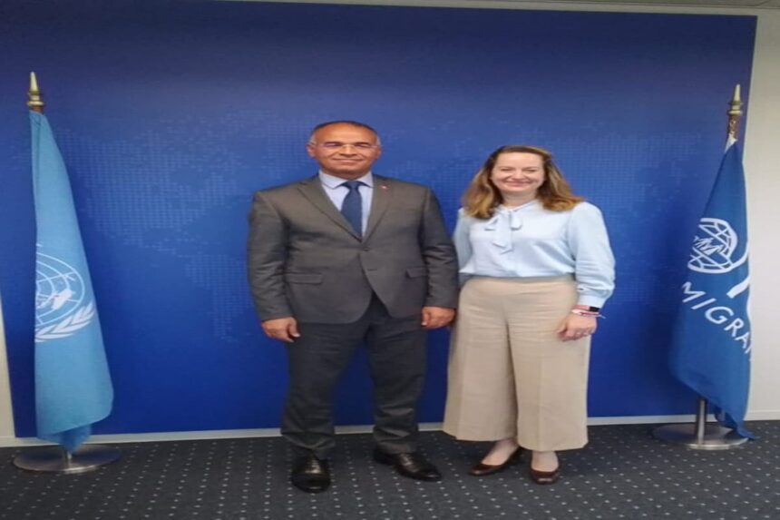 De son côté, la directrice générale de l'OIM a passé en revue les différents programmes de son organisation qui visent à trouver des solutions permettant de satisfaire les demandes des migrants, soulignant la disposition de l'OIM à renforcer davantage la coopération avec la Tunisie en tant que partenaire stratégique dans ce domaine.