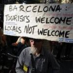 Tourisme et logement à Barcelone