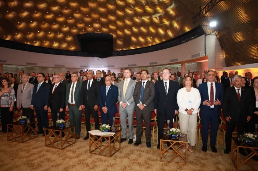 Cette deuxième réunion régionale (la première a eue lieu en Jordanie en mai 2022), qui se tient pendant deux jours à Tunis ayant pour thème "Apprendre pour travailler", connait la participation d'une vingtaine de pays arabes, de 5 ministres et de 250 participants de tous les pays arabes.