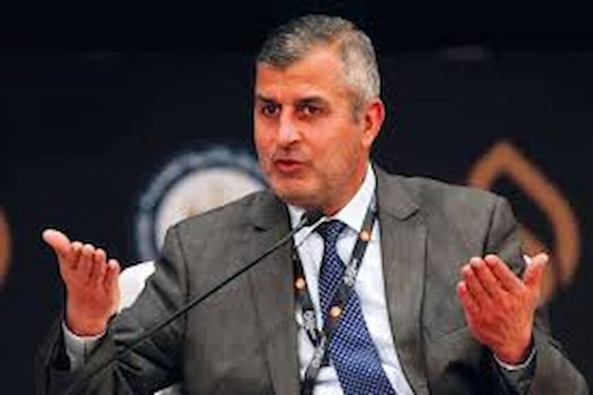 Saleh Al-Kharabsheh - Jordanie