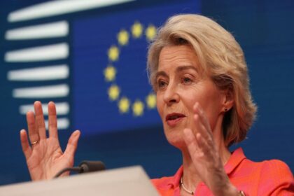 Ursula von der Leyen