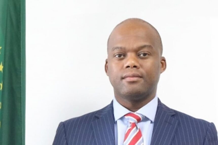 Wamkele Mene, SG de ZLECAf