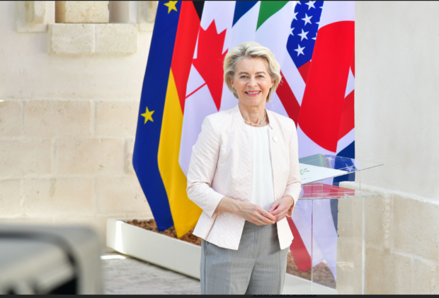 Ursula von der Leyen