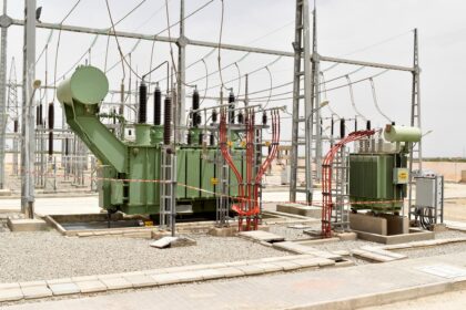 Station d'électricité de Sidi El Hafey