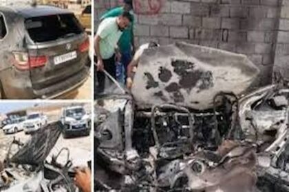 Arrestation de quatre Libyens soupçonnés de tentative d'assassinat