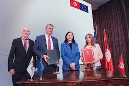 BEI et le financement des corridors stratégiques en Tunisie