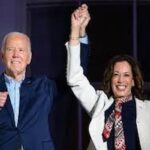 Kamala Harris déjà en campagne pour la présidentielle de novembre 2024