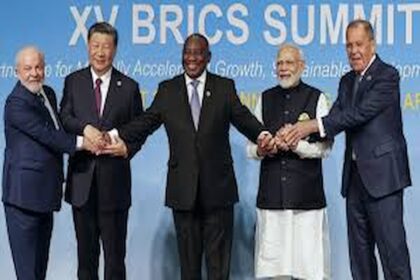 Bourse des céréales des BRICS