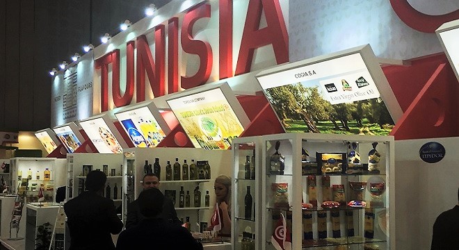 Stand tunisie