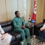 La ministre a passé en revue, à cet effet, les principales orientations de développement et les programmes de réformes qui sont en cours d'élaboration, dans le cadre d'une nouvelle vision et d'un nouveau modèle.