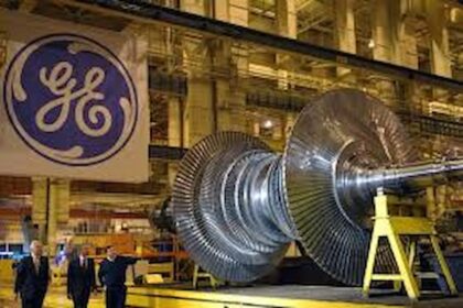 General Electric en Algérie