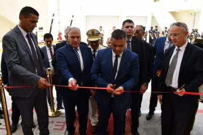 Nouri a réaffirmé la disposition des autorités tunisiennes à prendre les mesures et décisions appropriées pour faciliter le fonctionnement du poste frontalier et ce, au service des intérêts communs des deux pays.