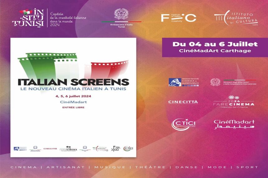 Paolo Genovese assistera à la projection de « Il primo giorno della mia vita » (Le premier jour de ma vie) qui ouvrira, jeudi, ce cycle de projections de trois jours. Ce film est l'adaptation cinématographique du roman homonyme écrit par Genovese, publié chez Einaudi en 2018.