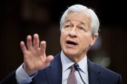 Jamie Dimon - pdg JP Morgan