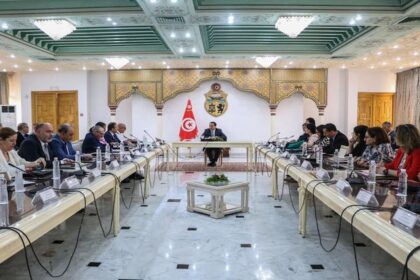 A cette occasion, le secrétaire d'État a mis l'accent sur l'importance que le ministère des Affaires Étrangères accorde à la coopération entre ses différents services et les structures de coopération internationale au sein des autres départements ministériels.