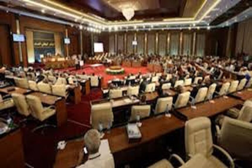 Rejet par le gouvernement du budget général voté par le Parlement