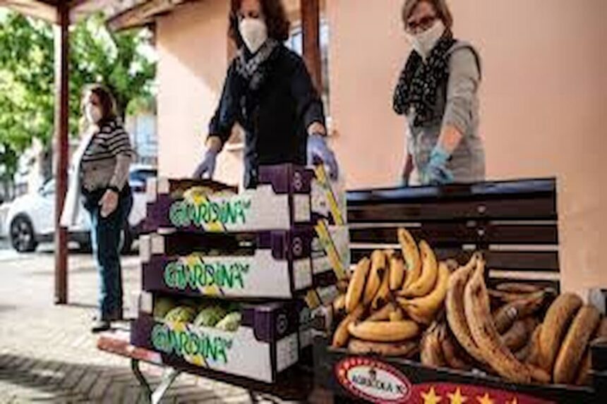 Près de 19% de la population italienne menacée de pauvreté