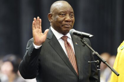 Ramaphosa