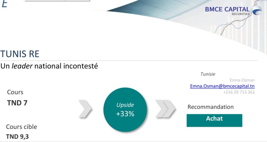 TUNIS RE