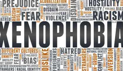 xénophobie