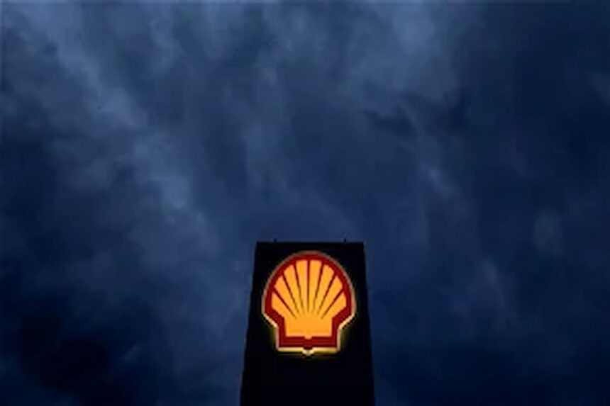 Shell Malaisie et l'Egypte