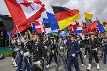 Sommet de l'OTAN à Washington