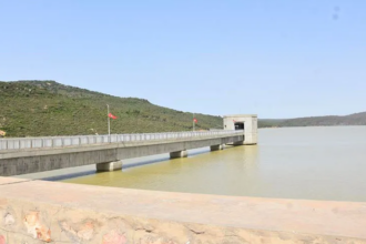 D'après le bulletin quotidien de l'Observatoire National de l'Agriculture (ONAGRI), les barrages sont remplis à 34,3%.