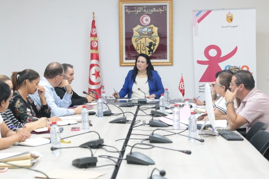 Moussa a souligné l'importance de fournir des services de qualité au sein de ces établissements, dont la capacité d'accueil varie entre 50 et 70 enfants.