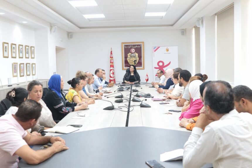 La ministre de la famille a insisté sur l'importance de garantir la gouvernance des services préscolaires pour faire bénéficier 25 mille enfants de ce programme, au cours de la prochaine rentrée scolaire.