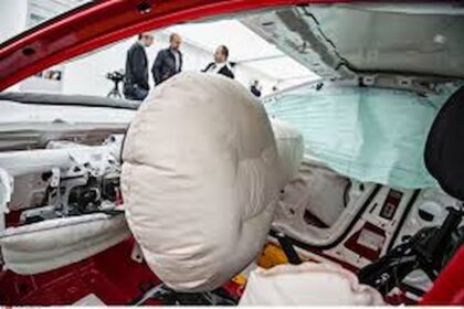 Rappel de plus de 1,5 million de voitures BMW en Chine