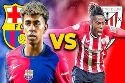 Lamine Yamal vs Nico Williams