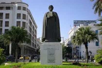 Ibn Khaldoun, sociologue