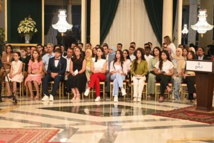 Journée du savoir - août 2024 au Palais de Carthage