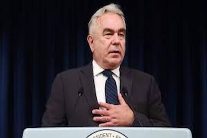 Kurt Campbell, secrétaire d'Etat adjoint américain