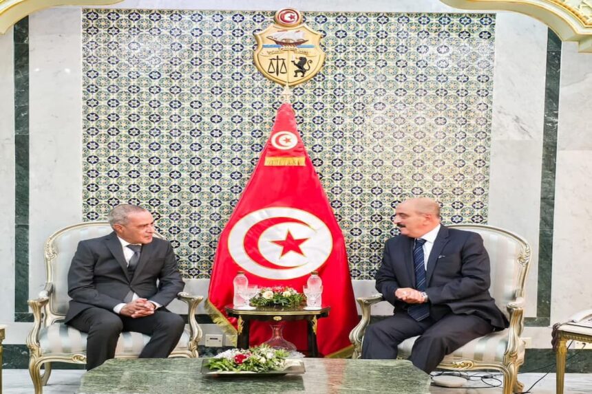 L’objectif est de renforcer le partenariat stratégique global, conformément aux directives des dirigeants des deux pays et de répondre aux aspirations des deux peuples frères, indique un communiqué du département des Affaires étrangères.