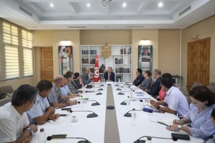 Boukthir a notamment préconisé de travailler en étroite collaboration avec les différents organismes locaux et structures publiques de la région pour faire réussir les célébrations du Mouled.