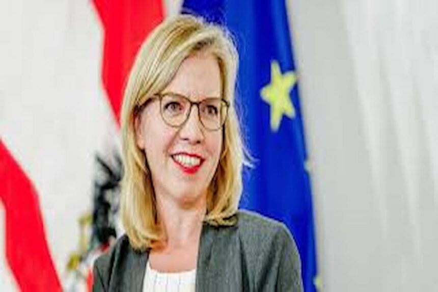 Alerte sur un éventuel arrêt du gaz naturel russe en Autriche