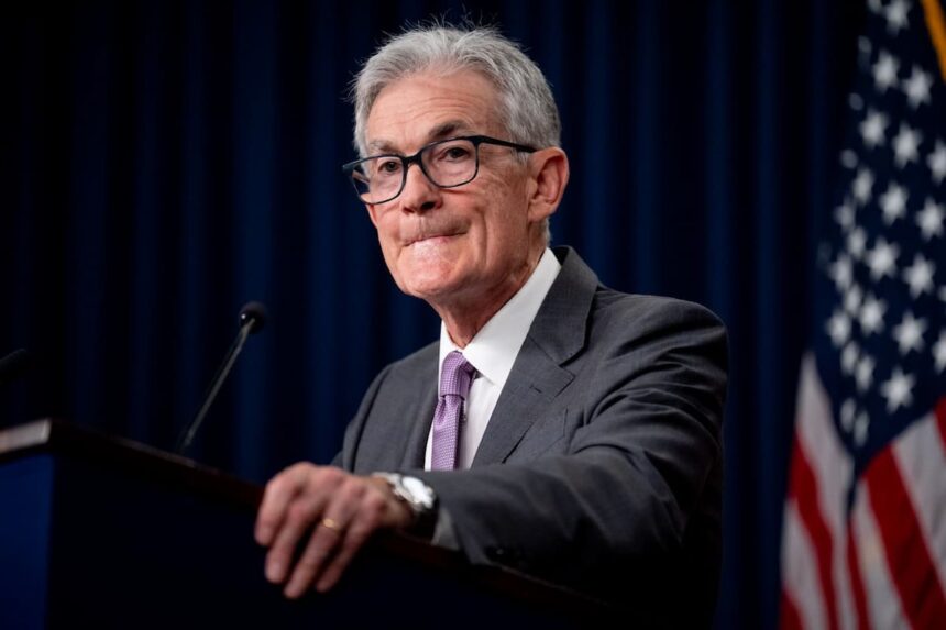 Jerome Powell, vers une baisse des taux