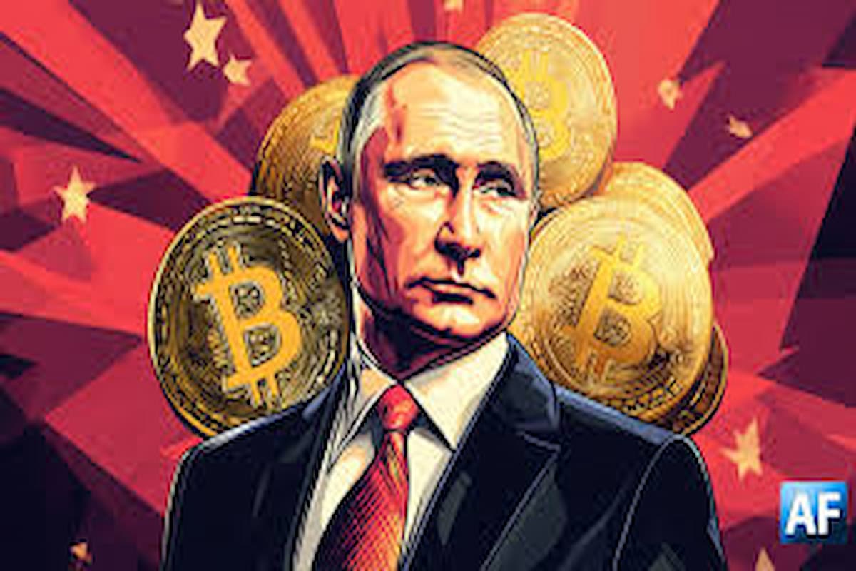 La Russie légalise le minage de cryptomonnaies