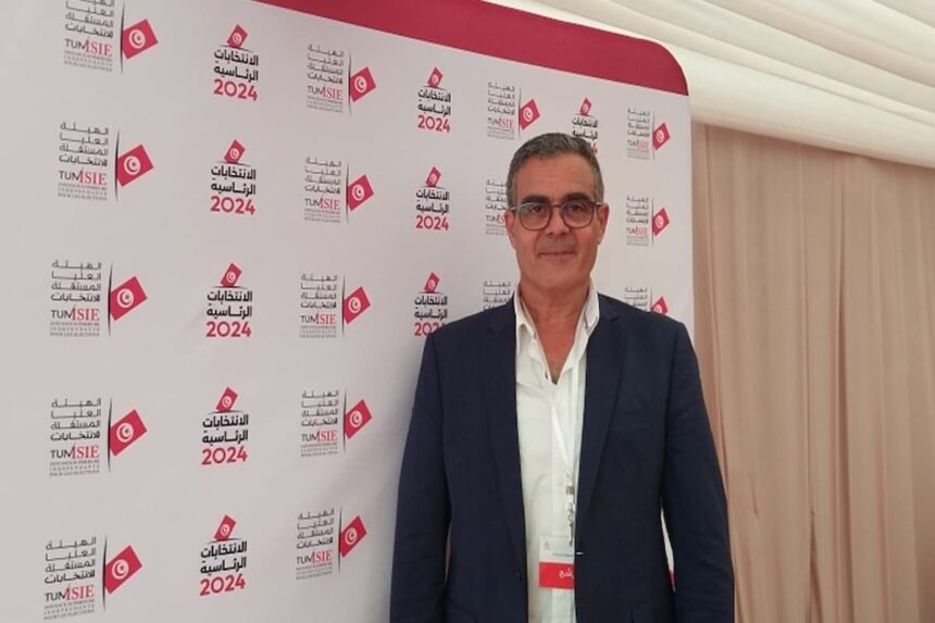 Yosri Slimane n'est plus candidat à la présidentielle de 2024