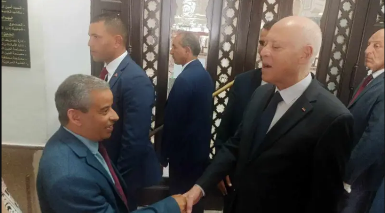 photo prise de la page de Mosaïque fm