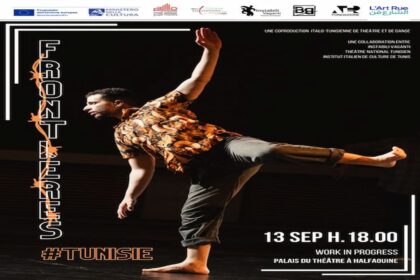 Cette coproduction italo-tunisienne s'inscrit dans le cadre du projet international Beyond Borders qui est un projet multidisciplinaire de recherche, d'expérimentation et de coproduction artistique dans les arts de la scène.
