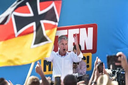 Inquiétude en Allemagne après la victoire de l'extrême droite